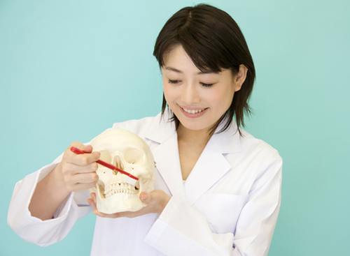「ご自身の歯を正しく磨けていますか?患者さまそれぞれの口内の特徴をふまえて、歯磨きを指導します」